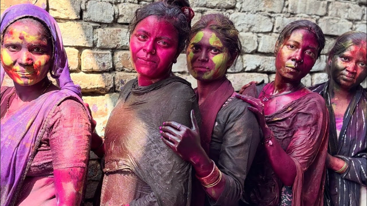 Holi me hamari halat 😂😂😂😂🤣🤣🤣