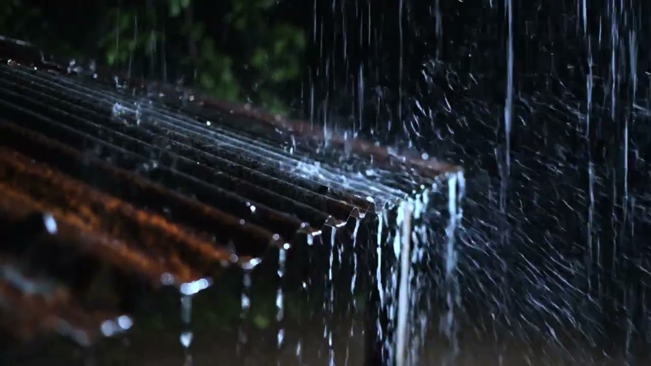 Rain Sounds for Sleeping - ASMR Rain Sounds For Sleeping, Relaxing, Foccus and Succes