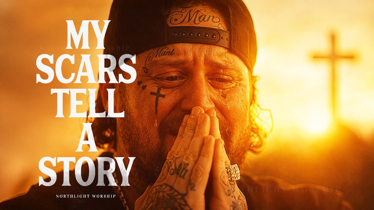 Jelly Roll Tribute | My Scars Tell a Story | A Gentle Prayer Song for When You're Hurting