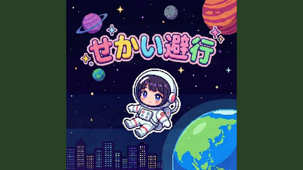せかい避行
