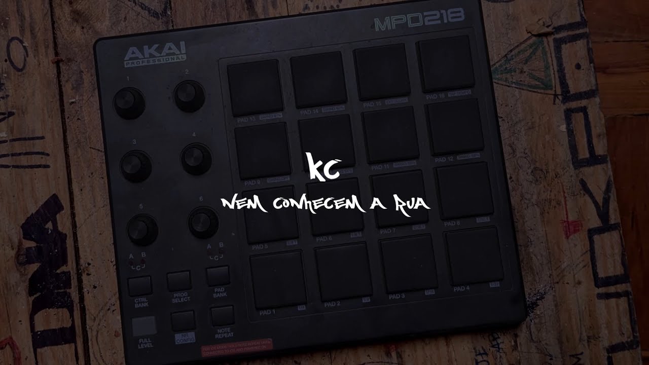 KC - Nem Conhecem a Rua | Tribo DNA vs Daily Beats
