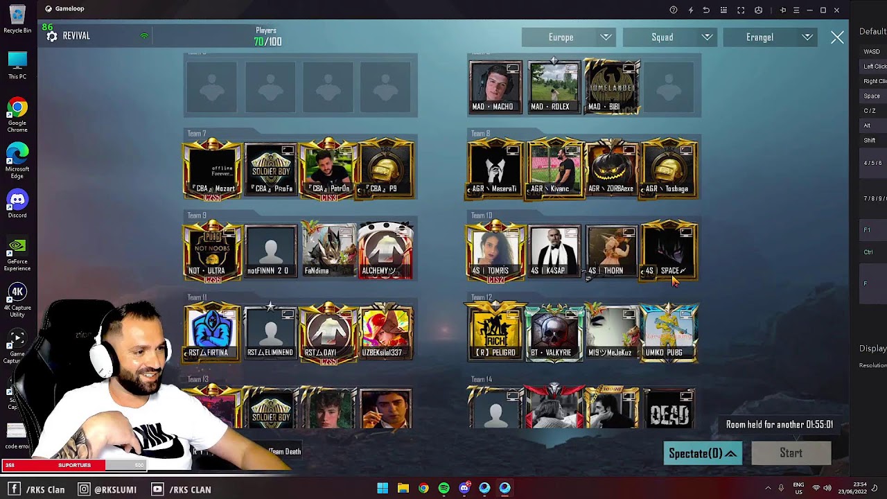 RKS CLAN