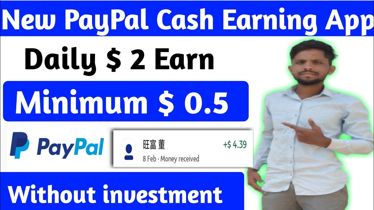 New PayPal Earning Apps in India 2022 | Roaster Earn App Review | 2022 PayPal Cash Earning app today