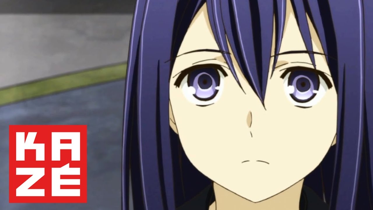 Brynhildr in the Darkness - S01 E09 - Le pouvoir de changer les souvenirs