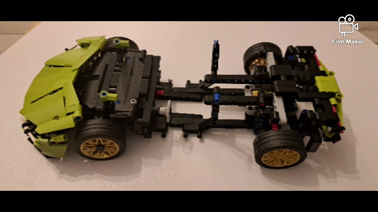 L@GO Sian Lamborghini Made in China FK937 