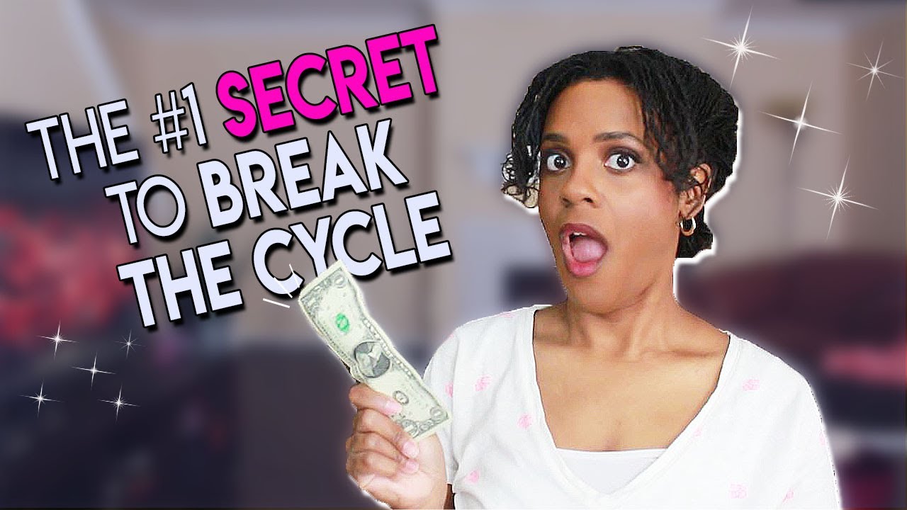 How to Stop Living Paycheck to Paycheck on a LOW INCOME in Less than 4 WEEKS