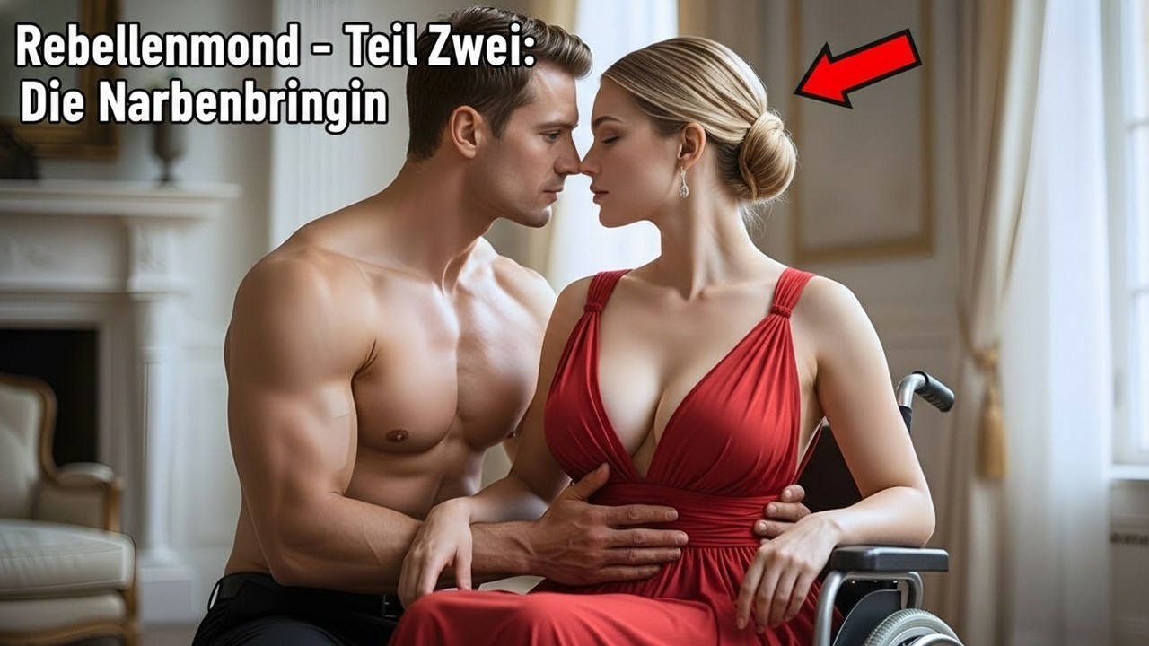 Rebellenmond – Teil Zwei: Die Narbenbringerin
