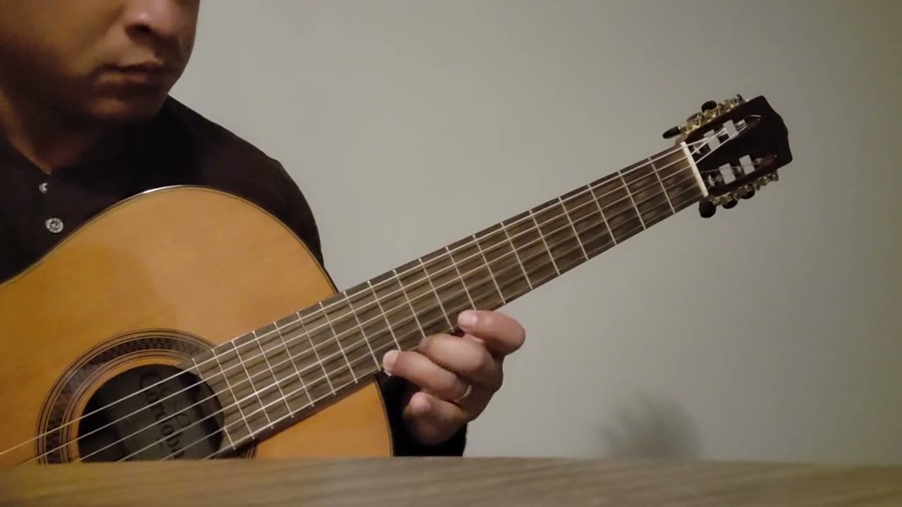 Requinto: quien me vencera. Rondalla cristiana embajadores del Rey 