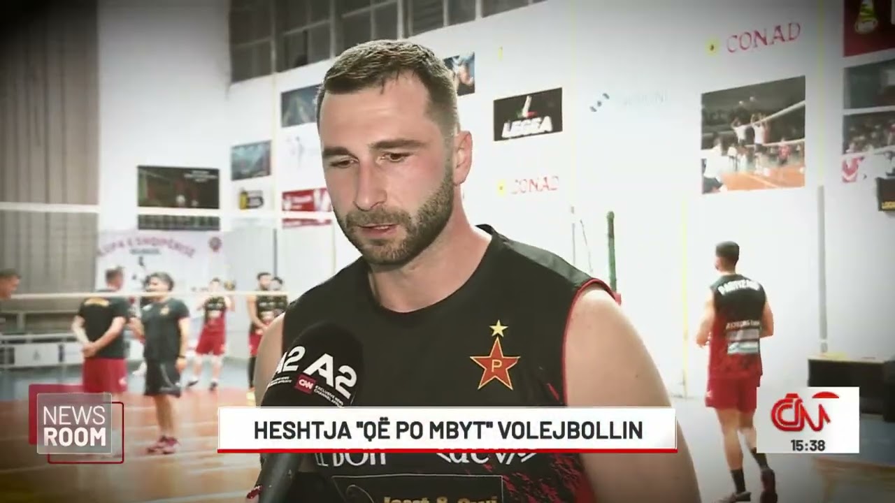 Volejboll/trajnerët e Tiranës dhe Partizanit tregojnë dramën që luhet para syve të tyre