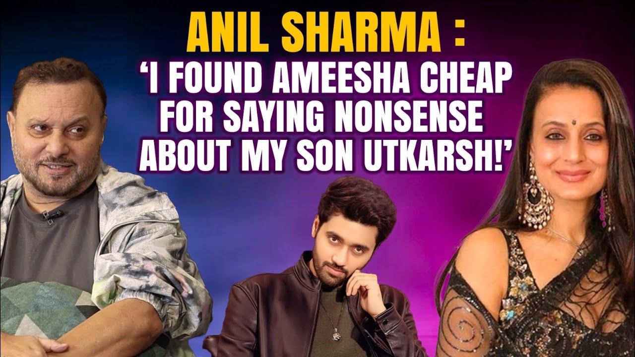 Anil Sharma: 'The whole industry threw Priyanka Chopra after her Nose Surgery!' | Vanvaas