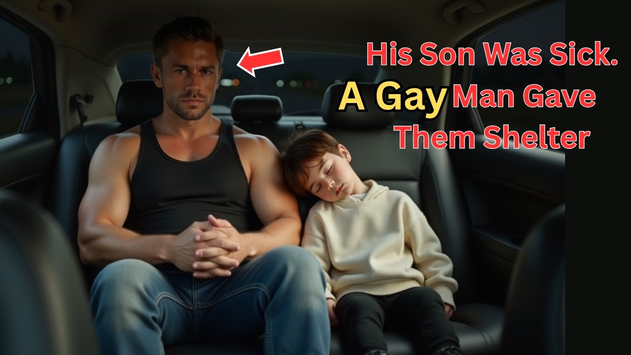 His Son Was Sick, So I Offered Them a Place to Stay