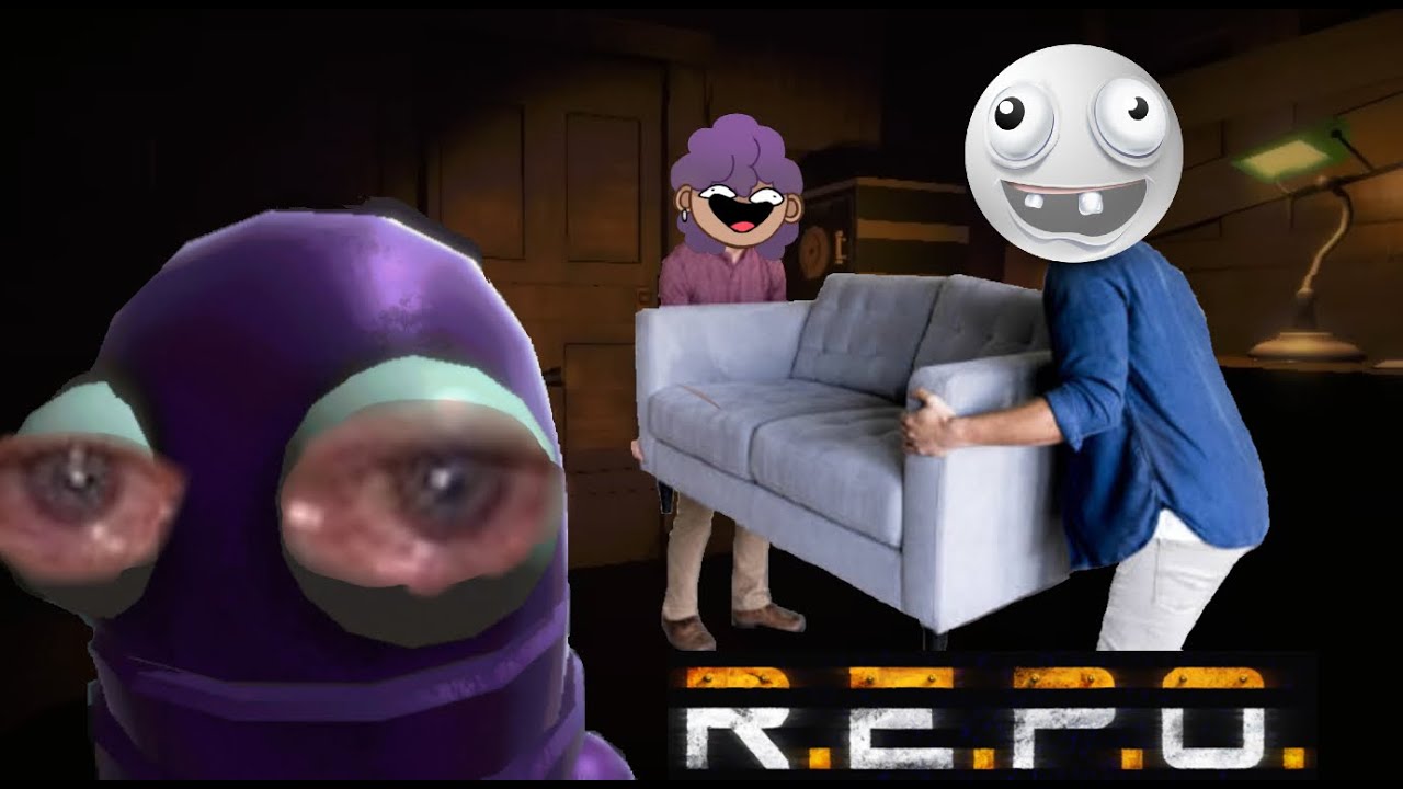 R.E.P.O. is surprisingly TERRIFYING (uuu spoopy)