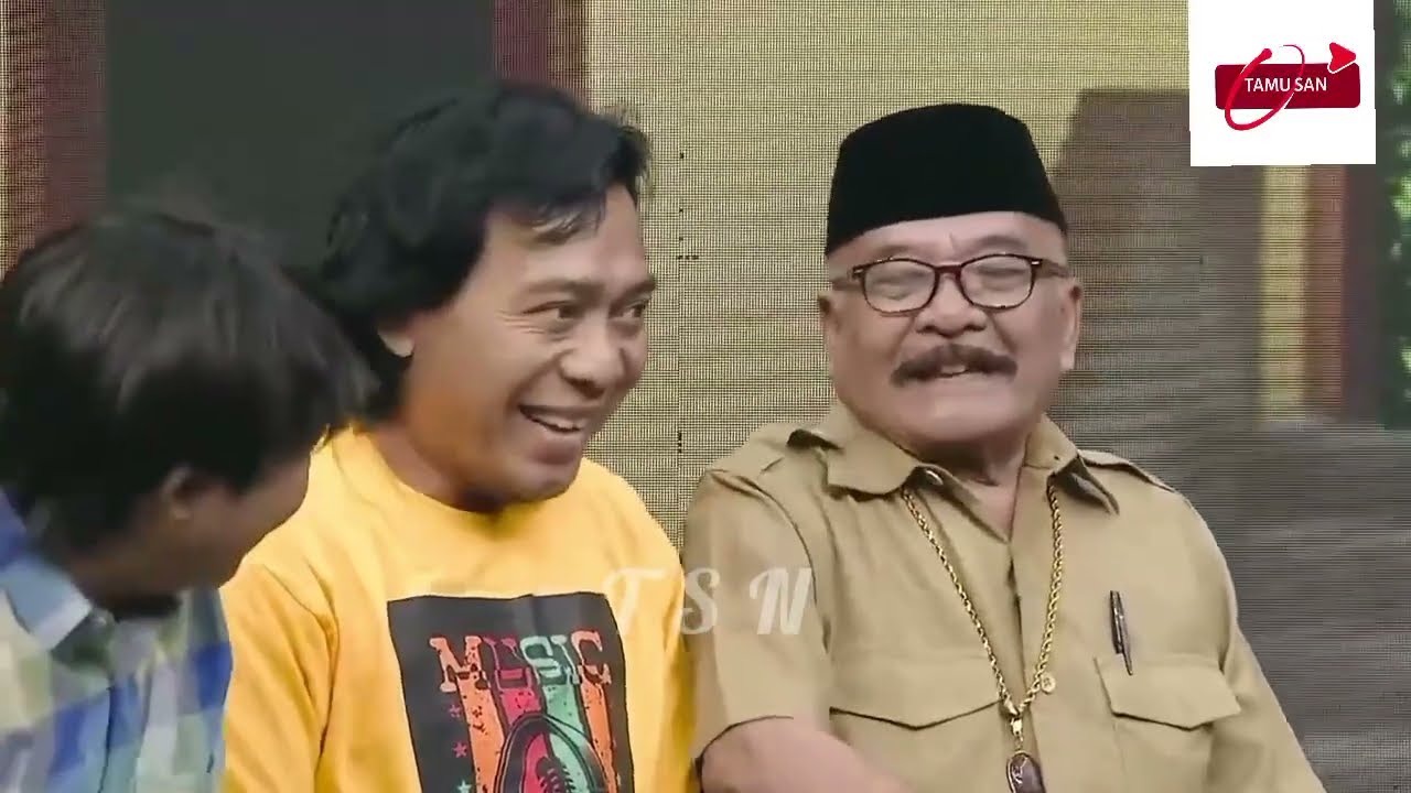 Komeng VS Hj Bolot Part 2 