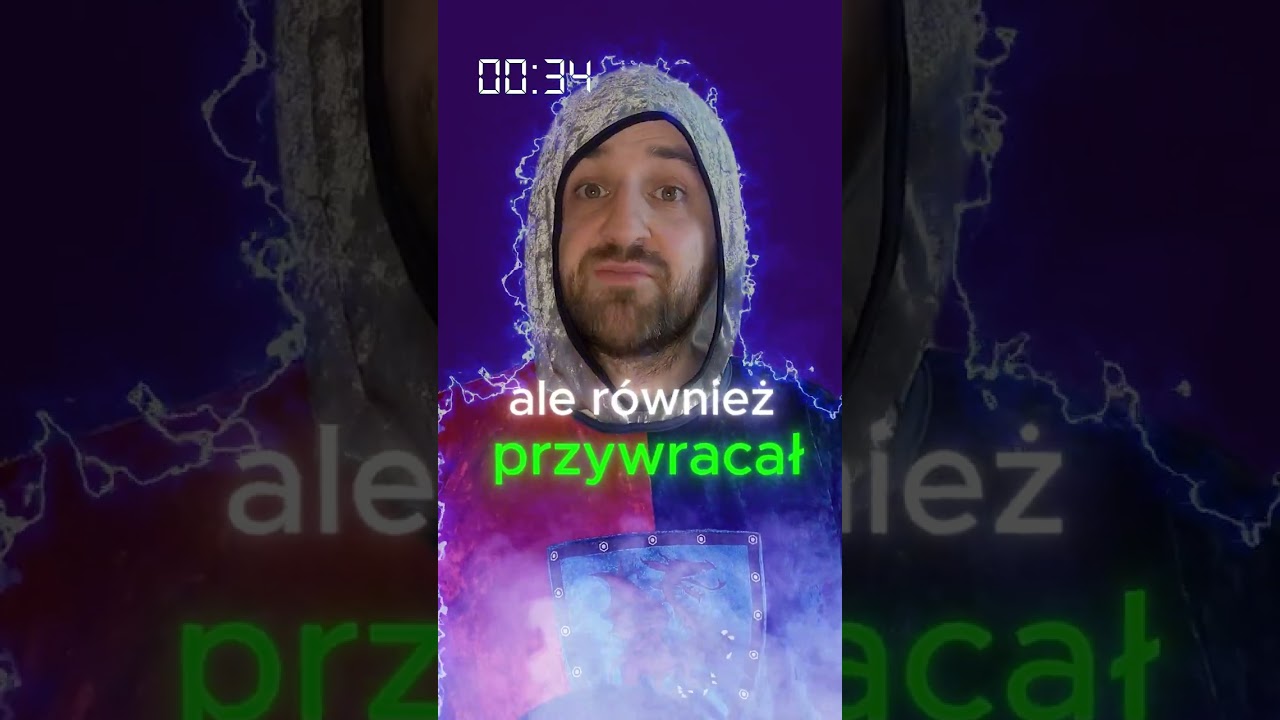 Nie każdeu podobała się perspektywa nieśmiertelności - Asklepios