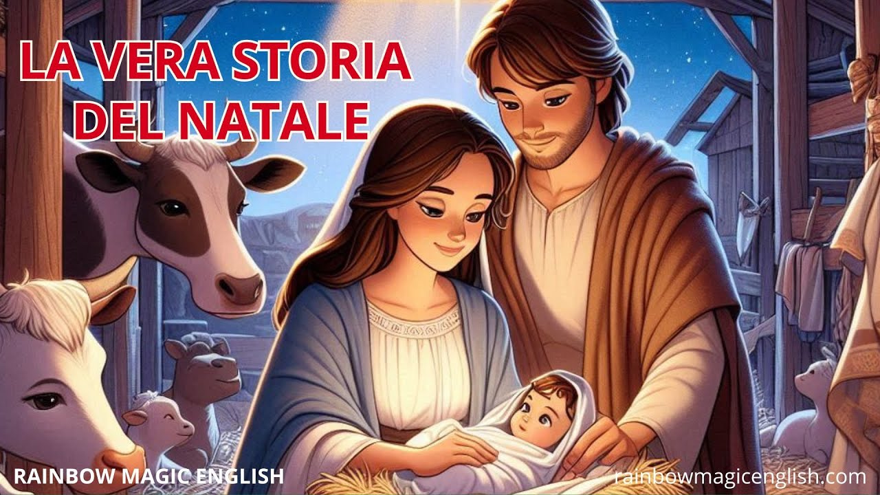 La Vera Storia del Natale  - Nativit&agrave;