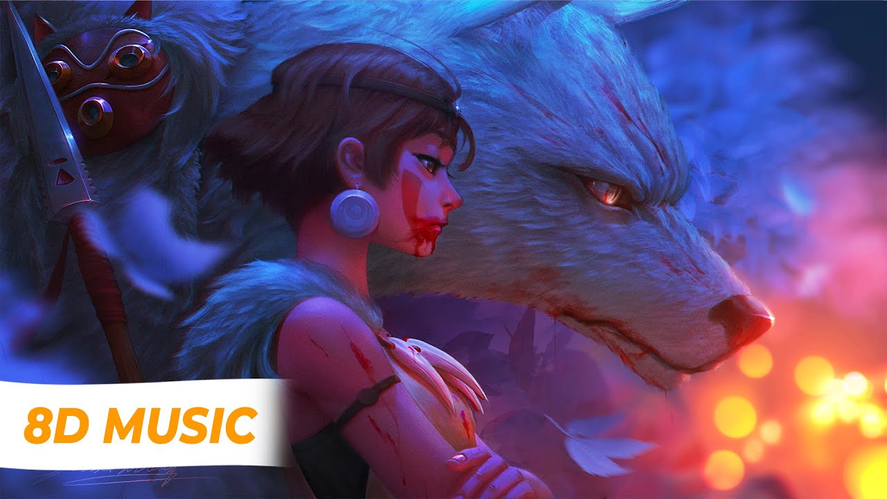 Selena Gomez, Marshmello - Wolves (8D AUDIO)🎧