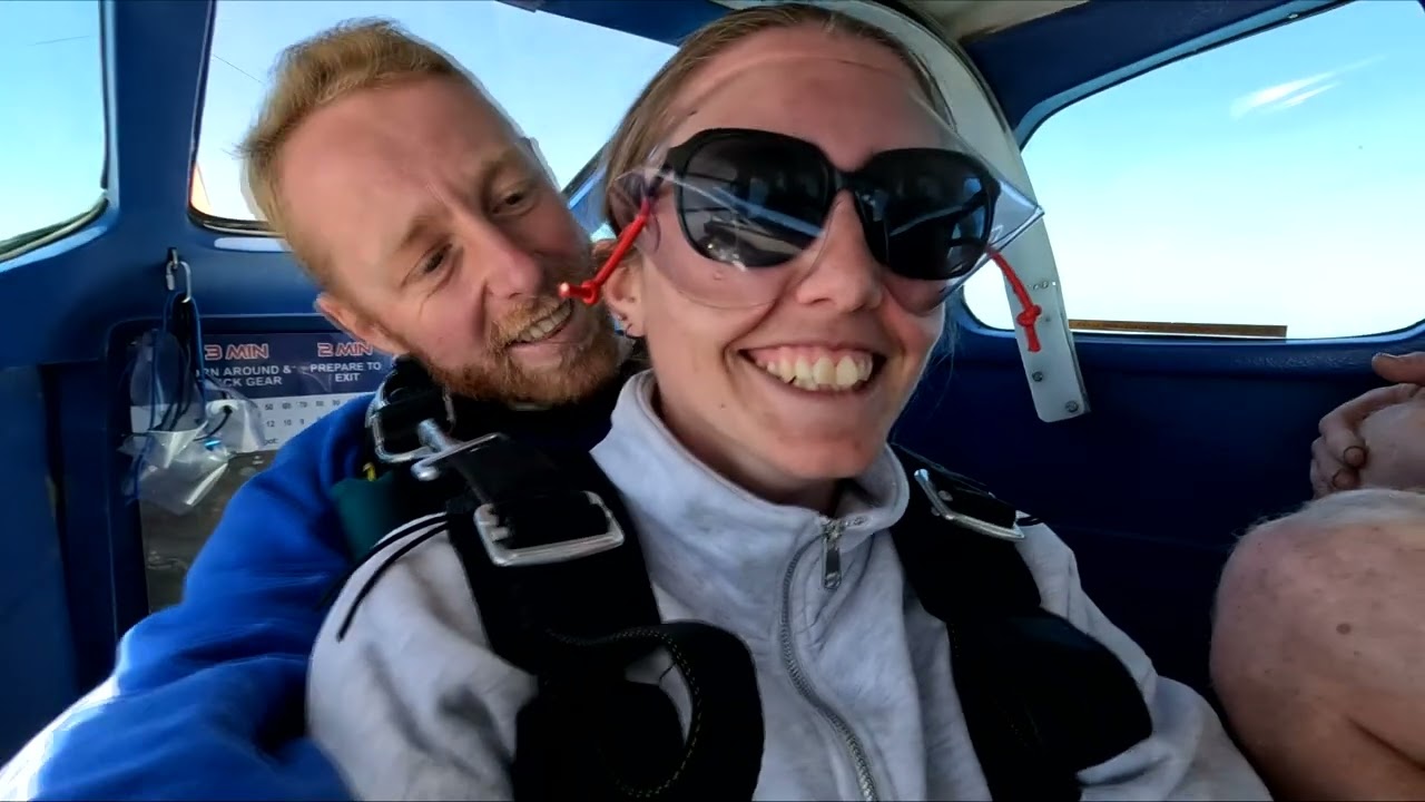 Jordan | SA Skydiving | Adelaide, South Australia |  Goolwa