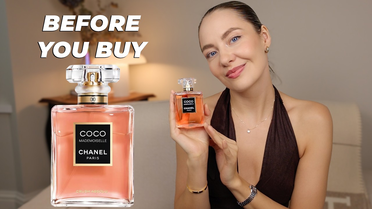 NOWA Chanel Coco Mademoiselle Crush Absolu &ndash; recenzja | Czy warto?