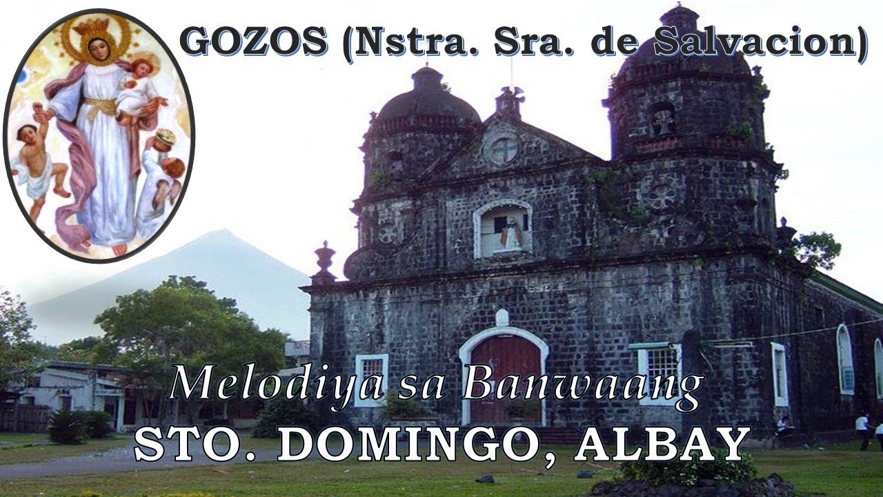 Gozos (Nstra. Sra. de Salvacion) - Sto  Domingo Melody