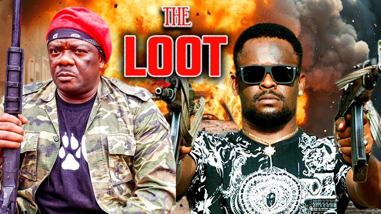 THE LOOT (NEW MOVIE) ZUBBY MICHAEL | KELVIN IKEDUBA | MAX AKACHI | LATEST NIGERIAN MOVIES 2024