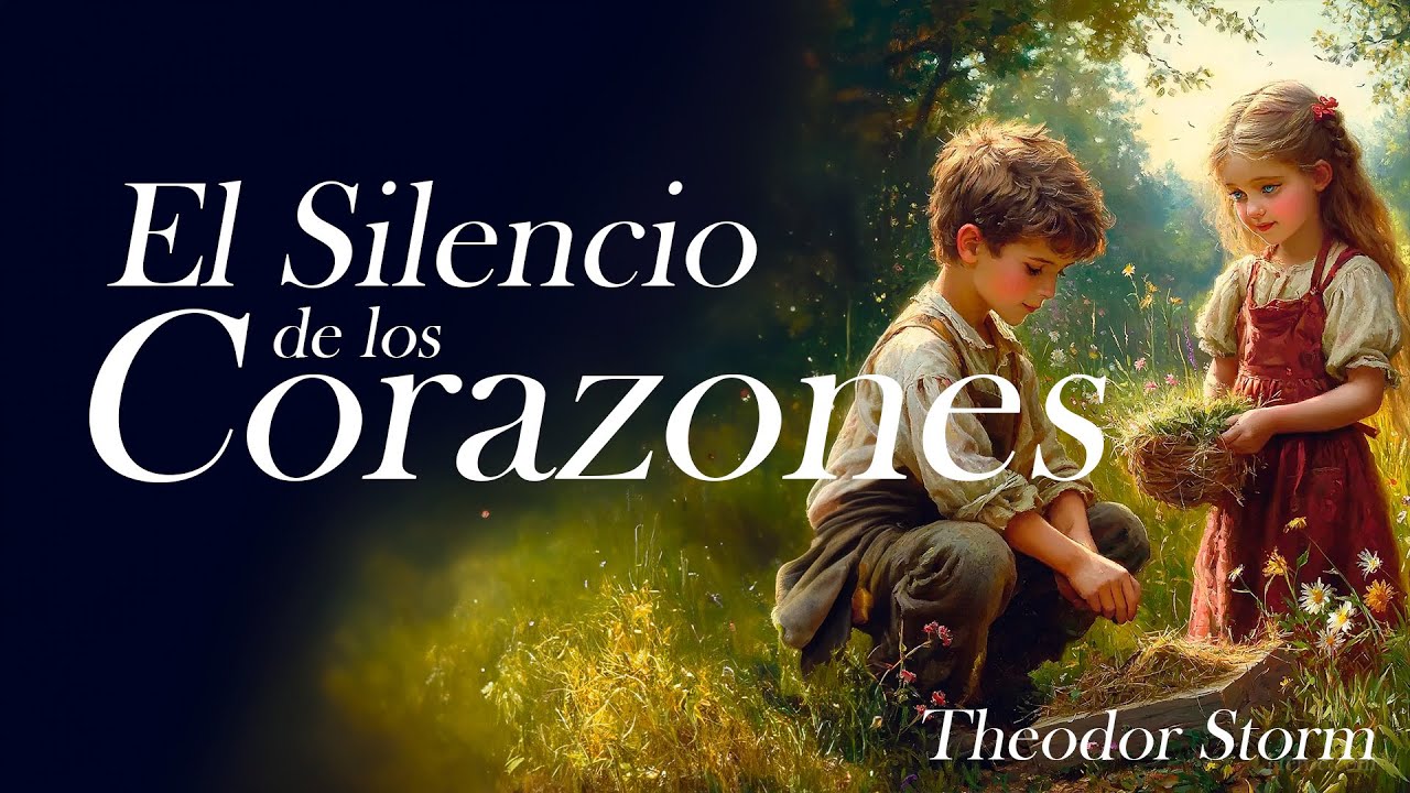 El Silencio de los Corazones — Theodor Storm