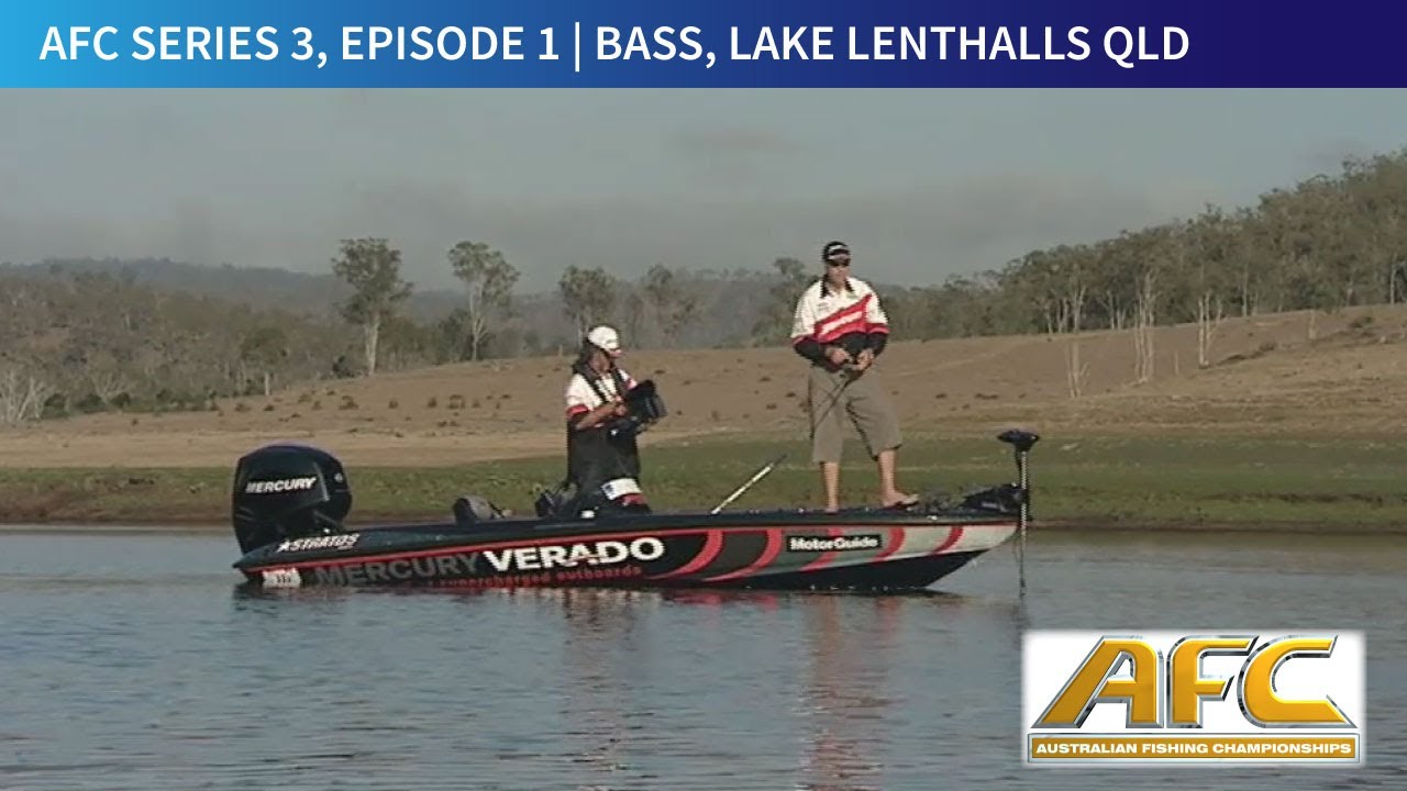 AFC Series 3 Episode 1 | Lake Lenthalls, QLD | Bass (2006)