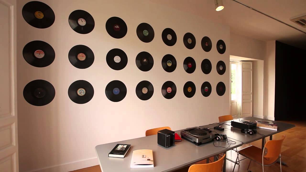 Exposición La presencia del sonido. Fundación Botín
