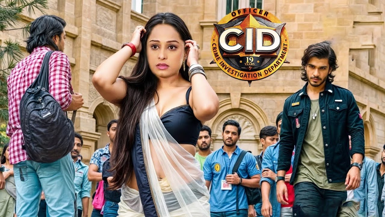 क्यों बनना पड़ा Purvi को Teacher से CID Officer? | CID Latest Episodes 2024 | Crime Stories