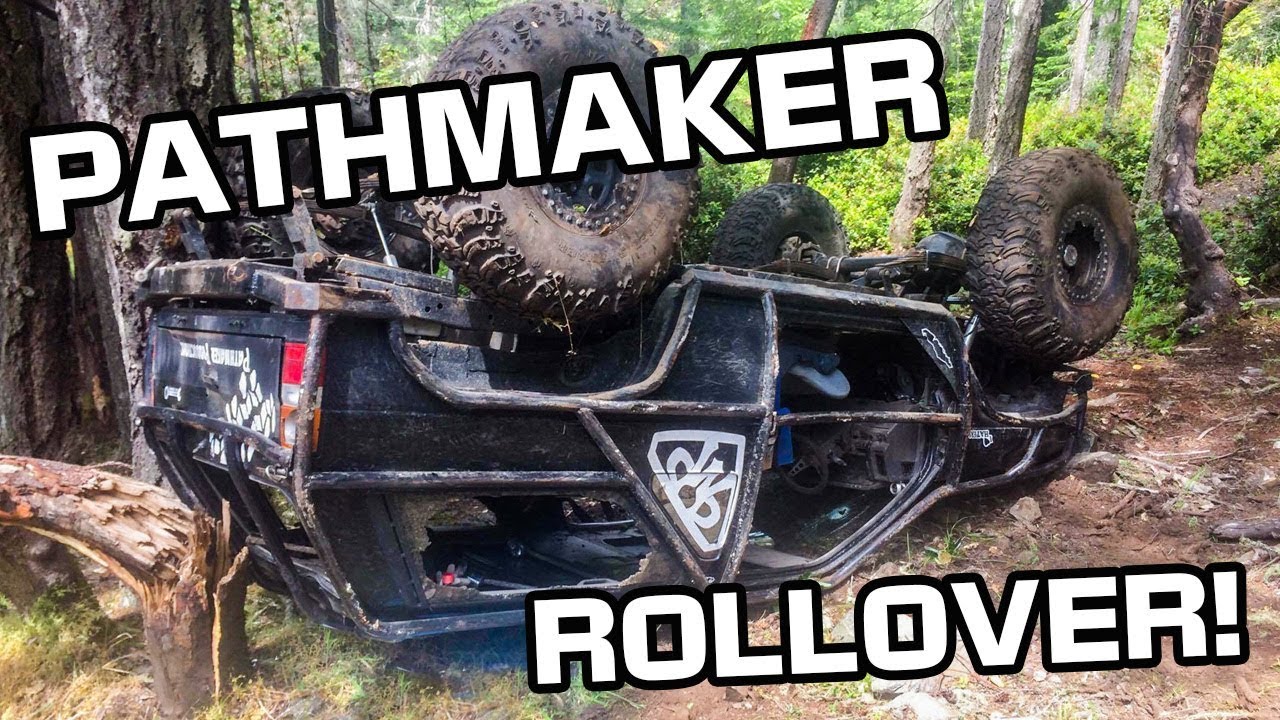 Nissan Pathmaker Highlight Video - Frogstompers OHV June Funday