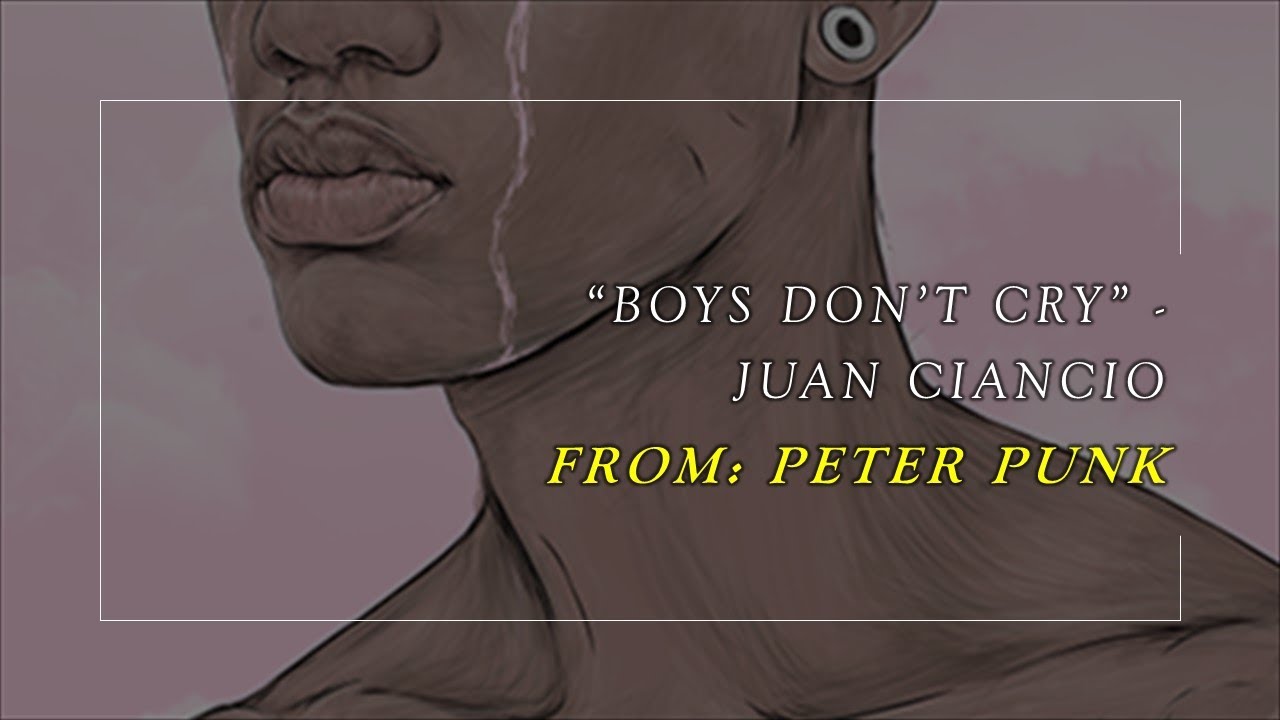 Boys don't cry (Peter Punk) - lyrics // español // english