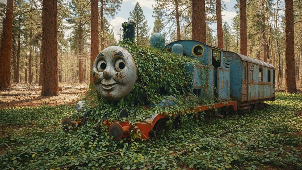 From Total Rust to Running Again – Gordon Steam Engine Restoration ASMR #04
