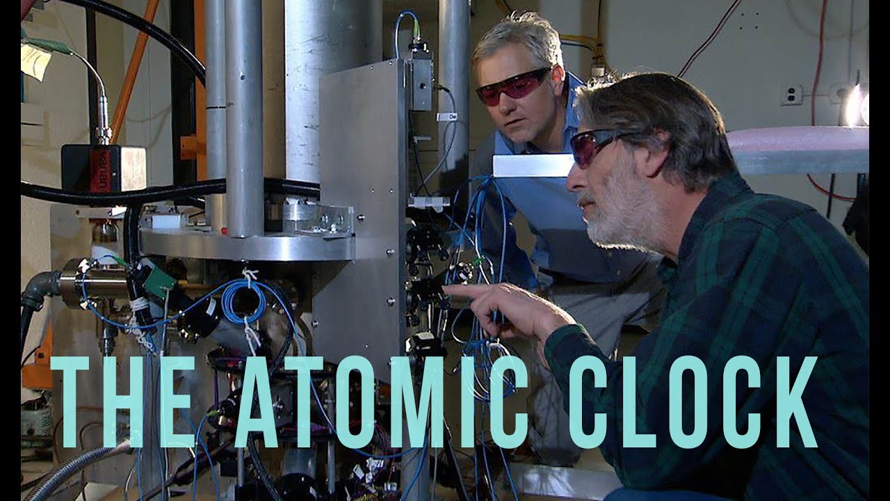 NIST F2: The Atomic Clock  | 100 Wonders | Atlas Obscura