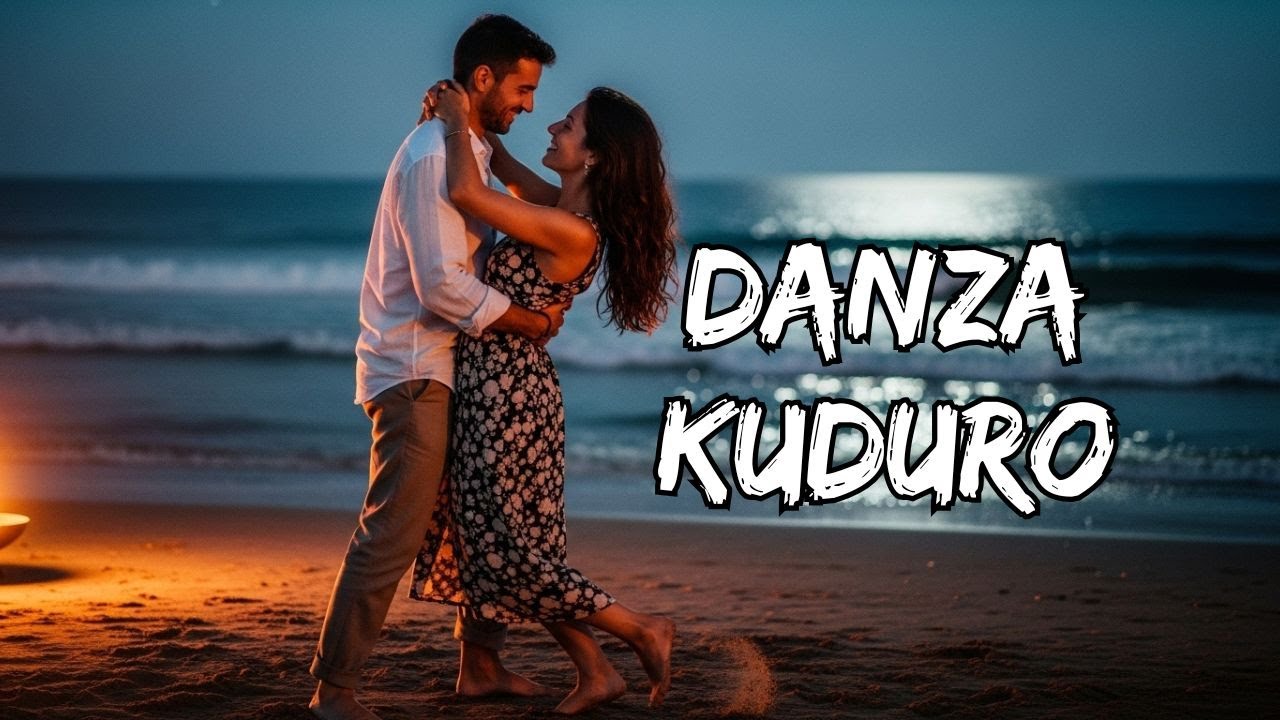 DANZA KUDURO 🔥 Global Latin Dance Anthem | Viral Club & Festival Hit 2025
