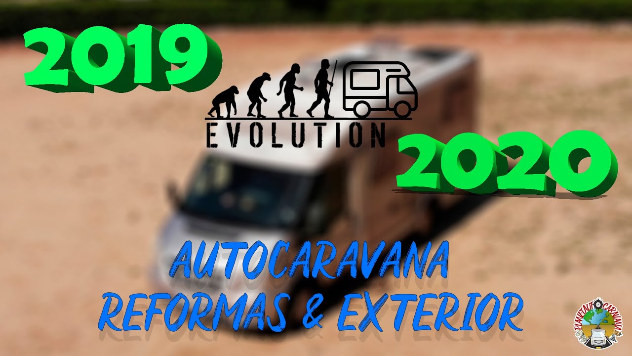 Cambios de la autocaravana desde su compra, os mostramos la evolución HYMER V520.