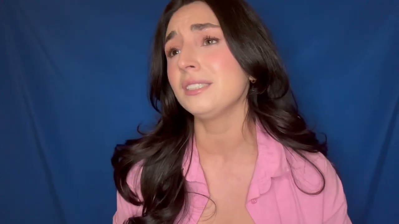 TV Monologue - Jaclyn Salgado