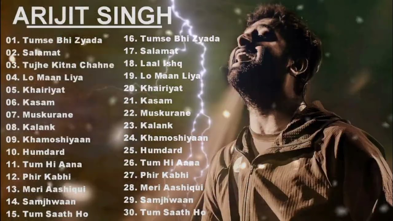 Tumse Bhi Zyada 🎵new bollywood romantic songs 2026 