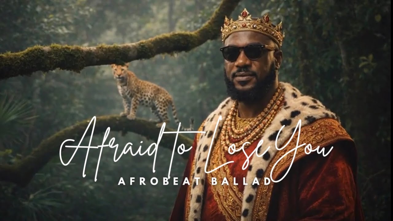 Kwabena Kwabena | Afraid to Lose You | (Rearranged Afrobeat Version ). 🇬🇭🔥