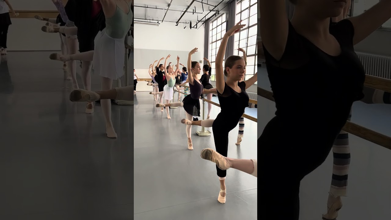 Young Stars Ballet #balletclass #ballet  #dance #ballerinalife