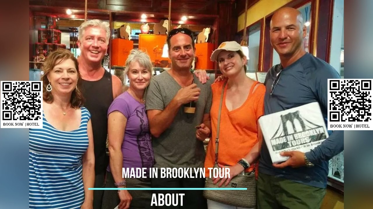Made in Brooklyn Tour