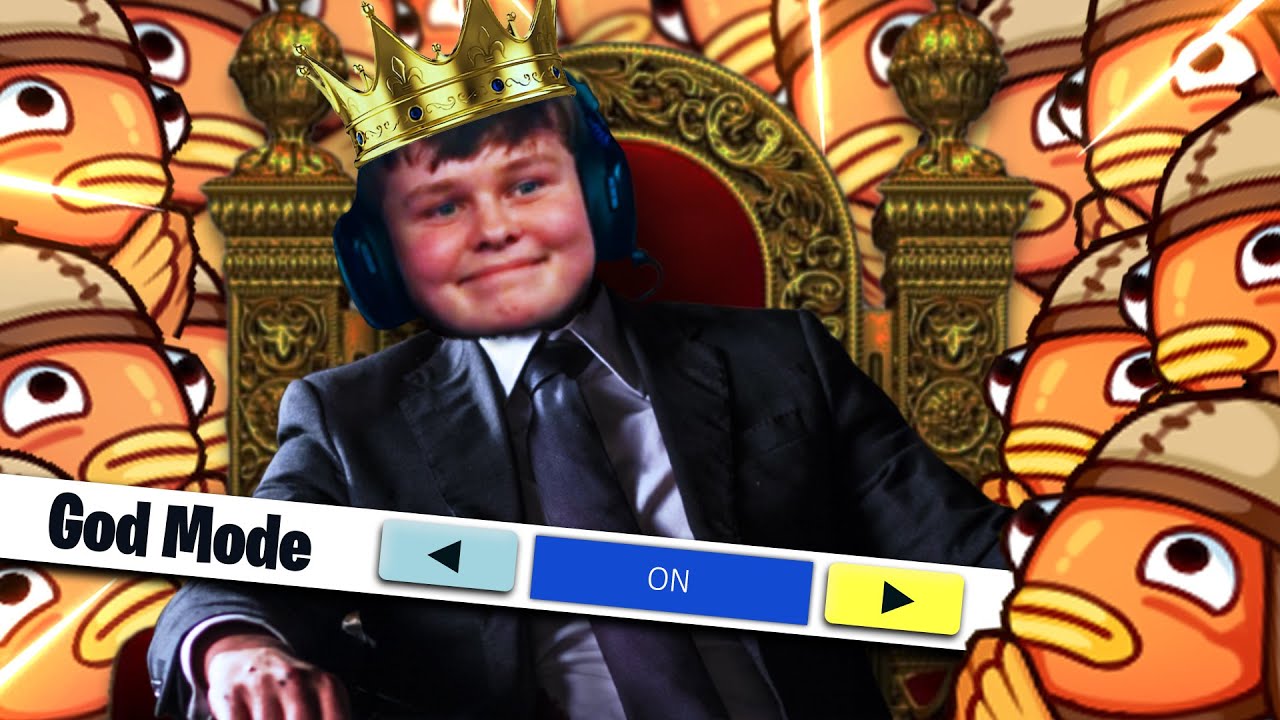 This is Why We Watch Benjyfishy...
