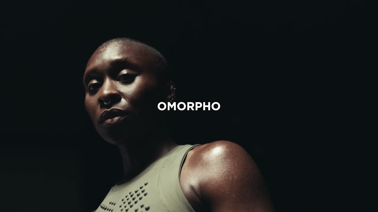 OMORPHO Weighted Gear - A New Era of Sportswear