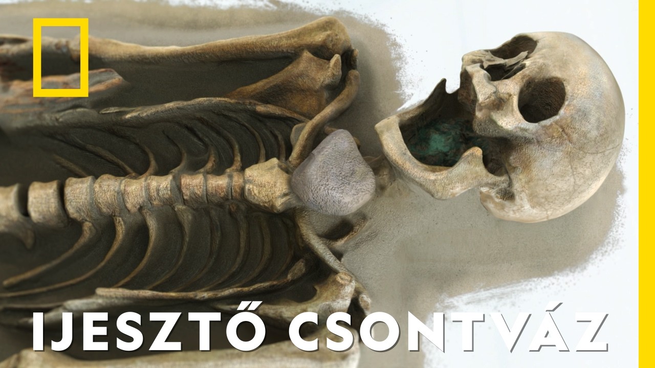 Fedezd fel egy temetőben talált női csontváz sötét rejtélyét! | Strangest Things