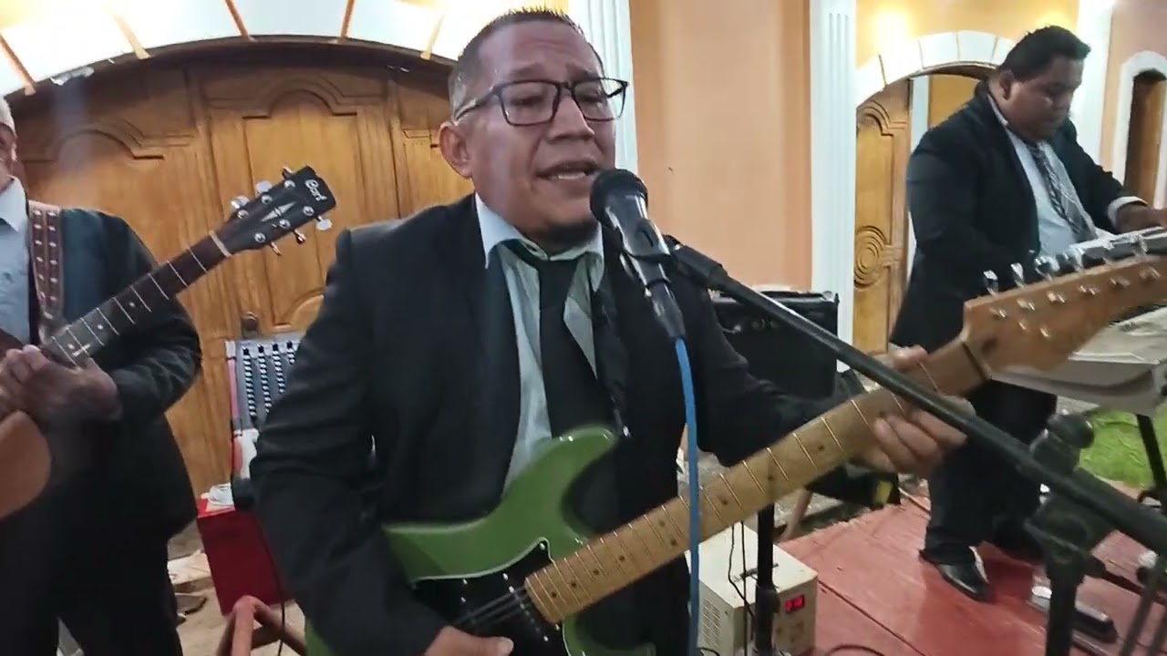  #cover #Necesitomásdetuprecencia Hermosa alabanza grupo La Fé de Noe