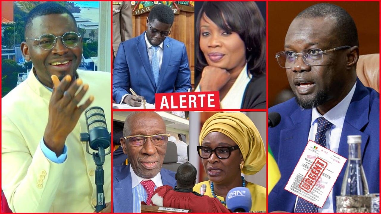 🚨Urgent- Arrestation de- Doudou Wade recherché- Yassine Fall répond à Maimouna Ndour- SONKO réplique