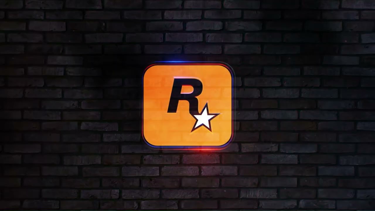 [UPDATED] Custom Rockstar Games Intro (GTA VI)