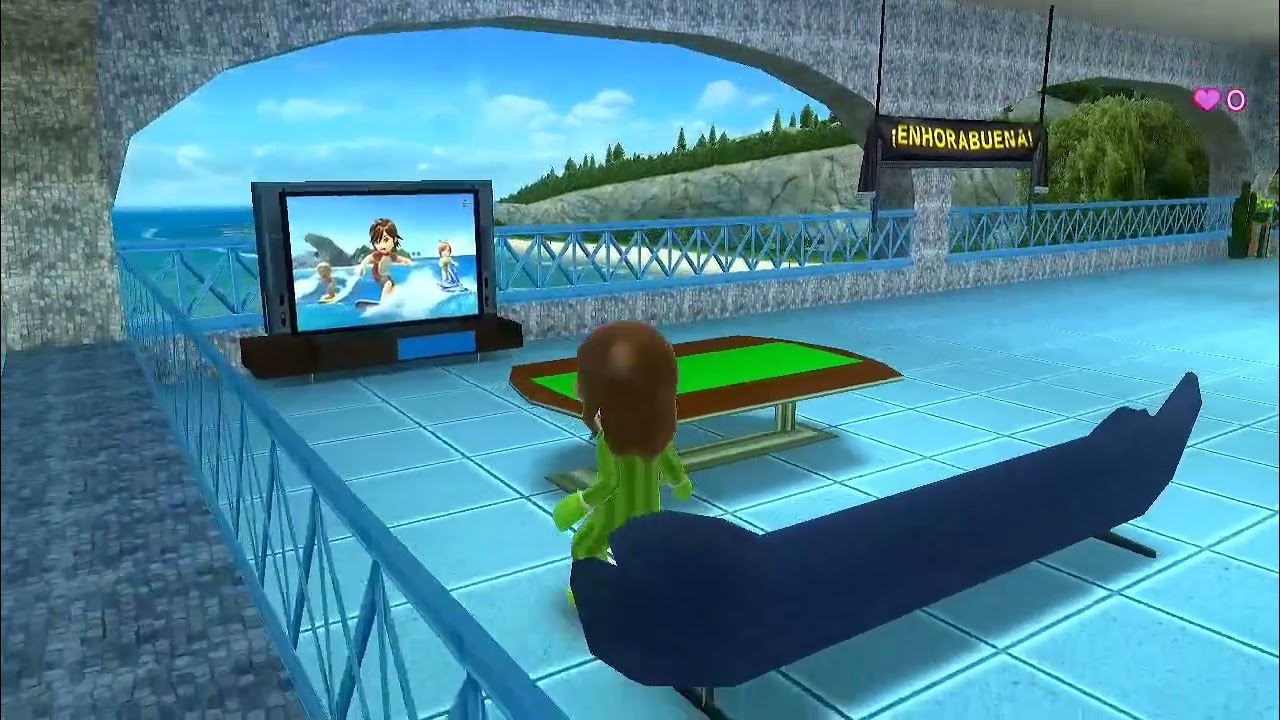 Go Vacation Switch - Free Roam (Villa, 27/07/2024) - Nintendo Switch OLED