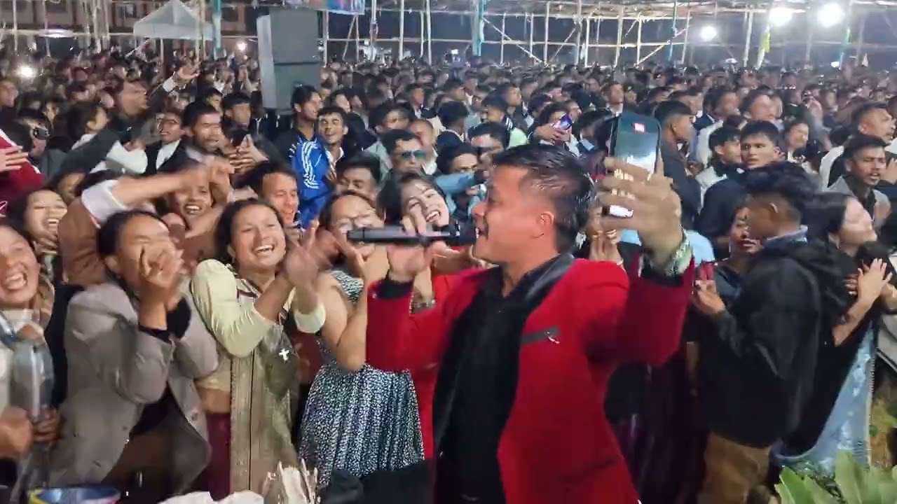 Shim kumka kabu kshiar ia jing long samla. JDCYM YOUTH CONVENTION SUTNGA PARISH