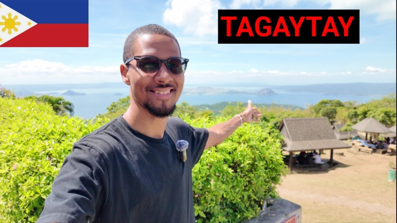 Exploring Philippines - Tagaytay is Amazing