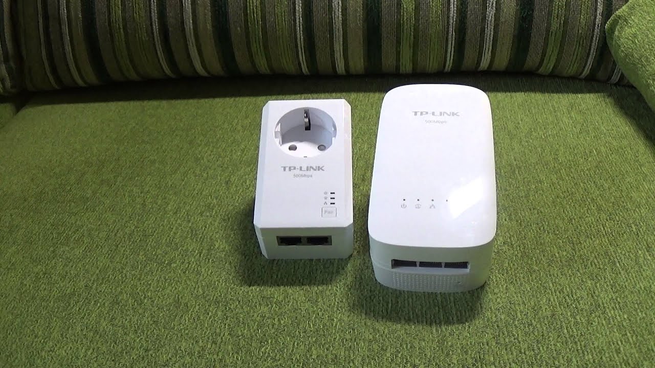 Unboxing y primeras impresiones del PLC TP-LINK TL-WPA4530 KIT