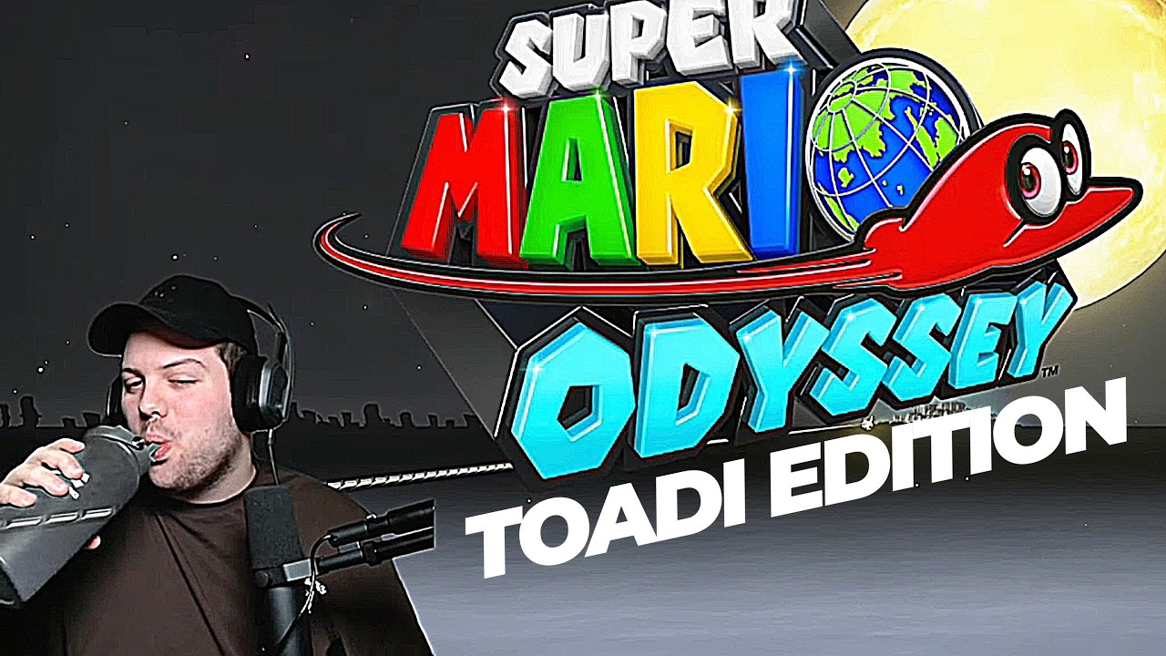 SMO TOADI EDITION!?